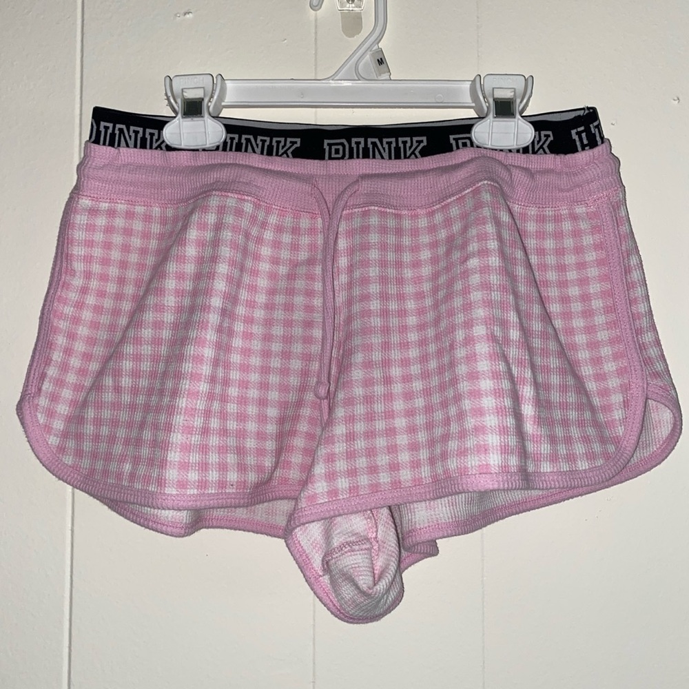 PINK PJ shorts